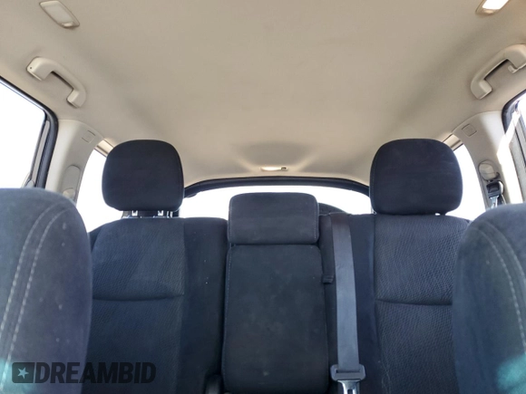 2016 Nissan Pathfinder S with VIN 5N1AR2MN5GC667968, listed as a Copart auction lot 89003405 with 156,253 mi miles and Salvage Title. Bid and sale history available at carsss.com. Image 10.