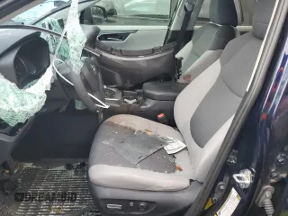 2019 Toyota RAV4 XLE with VIN 2T3W1RFV7KW029959, listed as a Copart auction lot 61825405 with 36,180 mi miles and Salvage title. Bid and sale history available at DreamBid. Image 7.