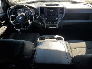 2024 Ram 2500 Tradesman with VIN 3C6UR5HJ4RG143096, listed as a Copart auction lot 55479915 with 48,458 mi miles and Salvage title. Bid and sale history available at DreamBid. Image 8.