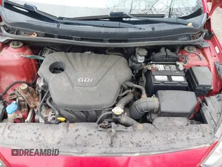 2012 Hyundai Accent SE with VIN KMHCU5AE8CU018361, listed as a IAAI auction lot 42050938 with 133,688 mi miles. Bid and sale history available at carsss.com. Image 10.
