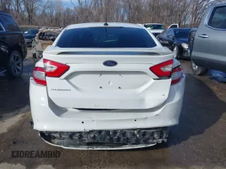 2014 Ford Fusion SE with VIN 3FA6P0H98ER272236, listed as a IAAI auction lot 41624642 with 201,930 mi miles. Bid and sale history available at carsss.com. Image 16.