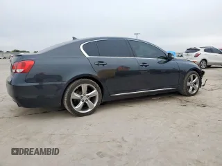 2010 Lexus GS 350 z VIN JTHBE1KS4A0048051, wystawiony jako Copart lot #58015395 z przebiegiem 100 868 mil mil oraz Czysty tytuł • Clean title. Historia ofert i sprzedaży dostępna na DreamBid. Obrazek 3.