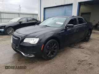2016 Chrysler 300 Limited with VIN 2C3CCARG3GH142167, listed as a Copart auction lot 80711273 with Not Provided miles and Salvage Title. Bid and sale history available at DreamBid. Image 1.