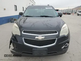 2012 Chevrolet Equinox LT w/2LT with VIN 2GNFLNE53C6109932, listed as a Copart auction lot 44002325 with 142,569 mi miles and Salvage Title. Bid and sale history available at carsss.com. Image 5.