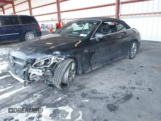 2017 Mercedes-Benz C 43 AMG z VIN WDDWK6EB4HF479202, wystawiony jako IAAI lot #41432277 z przebiegiem 50 378 mil mil oraz . Historia ofert i sprzedaży dostępna na DreamBid. Obrazek 17.