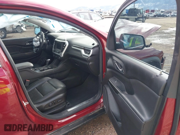2018 GMC Acadia SLT with VIN 1GKKNULS8JZ226688, listed as a IAAI auction lot 41733716 with 67,254 mi miles and . Bid and sale history available at DreamBid. Image 5.