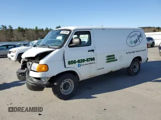 2000 Dodge Cargo z VIN 2B7HB11X9YK116287, wystawiony jako Copart lot #52851085 z przebiegiem 153 905 mil mil oraz Szkody całkowita. Historia ofert i sprzedaży dostępna na DreamBid. Obrazek 1.