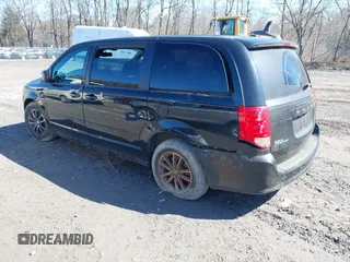 2016 Dodge Grand Caravan SE with VIN 2C4RDGBG8GR316213, listed as a IAAI auction lot 41825699 with 162,323 mi miles and . Bid and sale history available at DreamBid. Image 3.