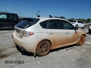 2014 Subaru WRX WRX with VIN JF1GR7E62EG200490, listed as a Copart auction lot 52255015 with 132,039 mi miles and Salvage title. Bid and sale history available at DreamBid. Image 3.