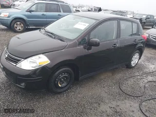 2011 Nissan Versa 1.8 SL with VIN 3N1BC1CP2BL403713, listed as a IAAI auction lot 41313488 with 91,491 mi miles. Bid and sale history available at carsss.com. Image 2.