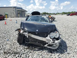 2007 Mercedes-Benz SL with VIN WDBSK77F27F117199, listed as a Copart auction lot 58724645 with 75,648 mi miles and Salvage title. Bid and sale history available at DreamBid. Image 5.