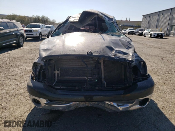 2008 Dodge Ram 1500 SLT with VIN 1D7HA18208J110425, listed as a Copart auction lot 80686744 with 225,619 mi miles and Salvage Title. Bid and sale history available at carsss.com. Image 5.