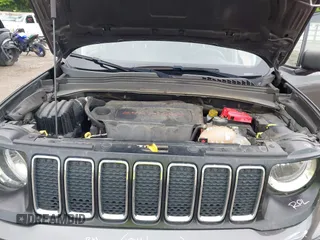 2019 Jeep Renegade Sport with VIN ZACNJAAB3KPK17836, listed as a IAAI auction lot 42351057 with 52,318 mi miles and . Bid and sale history available at DreamBid. Image 10.