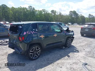 2021 Jeep Renegade Jeepster с VIN ZACNJCAB1MPM80678, выставлен на аукционе IAAI как лот 42528668 с пробегом 43 766 миль миль и . История ставок и продаж доступна на DreamBid. Изображение 4.