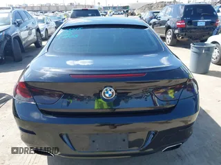 2013 BMW 6 Series 650i with VIN WBAYM9C57DDW20178, listed as a IAAI auction lot 41933561 with 72,886 mi miles and . Bid and sale history available at carsss.com. Image 17.