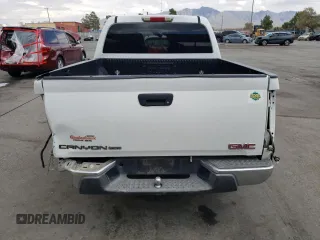 2005 GMC Canyon 1SC SLE Z85 with VIN 1GTCS136358177910, listed as a Copart auction lot 69270074 with 225,907 mi miles and Salvage Title. Bid and sale history available at carsss.com. Image 6.