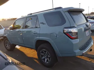 2023 Toyota 4Runner TRD Off Road Premium with VIN JTERU5JRXP6205852, listed as a IAAI auction lot 41631811 with 18,814 mi miles and . Bid and sale history available at DreamBid. Image 15.