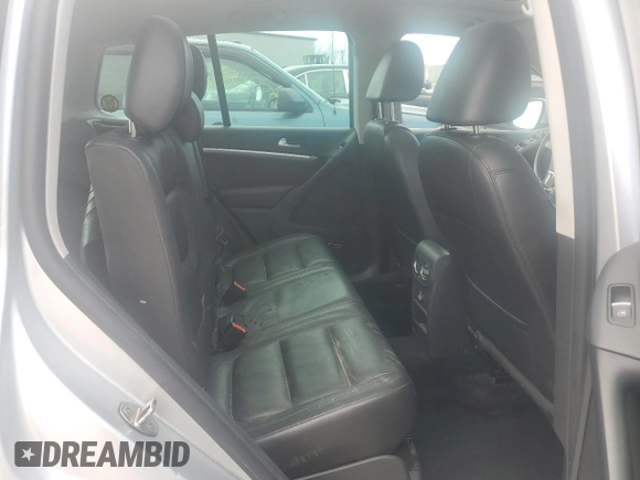 2012 Volkswagen Tiguan S with VIN WVGBV7AXXCW602058, listed as a Copart auction lot 54447845 with 152,085 mi miles and Clean Title. Bid and sale history available at DreamBid. Image 11.