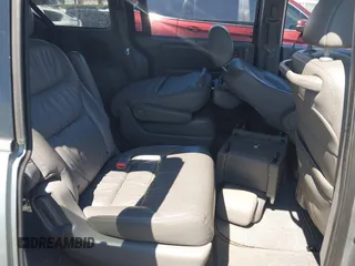 2010 Honda Odyssey EX-L with VIN 5FNRL3H62AB103044, listed as a IAAI auction lot 42199282 with 220,801 mi miles and . Bid and sale history available at DreamBid. Image 8.
