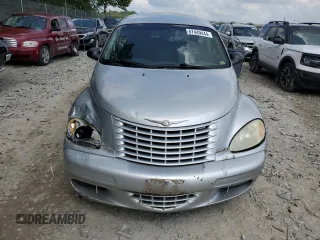 2005 Chrysler PT Cruiser Touring with VIN 3C4FY58B55T508531, listed as a Copart auction lot 67449444 with 167,654 mi miles and Salvage Title. Bid and sale history available at carsss.com. Image 5.