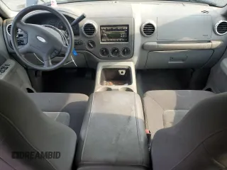 2004 Ford Expedition XLT with VIN 1FMFU16W34LB00206, listed as a Copart auction lot 65856504 with 274,515 mi miles and Salvage Title. Bid and sale history available at carsss.com. Image 8.