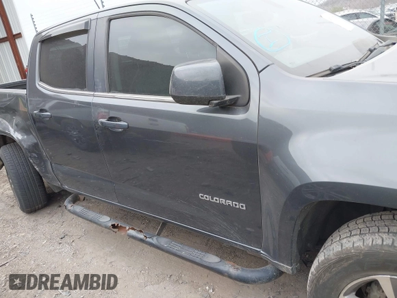 2016 Chevrolet Colorado 4WD LT with VIN 1GCGTCE32G1106402, listed as a IAAI auction lot 41768188 with 145,609 mi miles and . Bid and sale history available at DreamBid. Image 13.