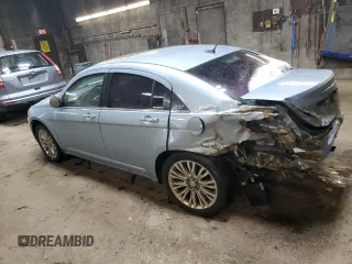 2012 Chrysler 200 Limited with VIN 1C3CCBCB9CN205227, listed as a Copart auction lot 43026755 with 171,943 mi miles and Salvage Title. Bid and sale history available at DreamBid. Image 2.