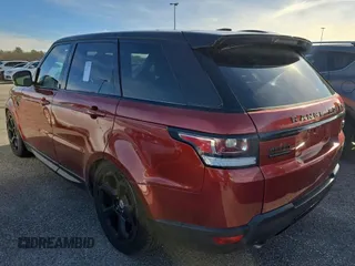 2014 Land Rover Range Rover Sport Supercharged с VIN SALWR2TF8EA340809, выставлен на аукционе IAAI как лот 41821512 с пробегом 224 645 миль миль и . История ставок и продаж доступна на DreamBid. Изображение 3.