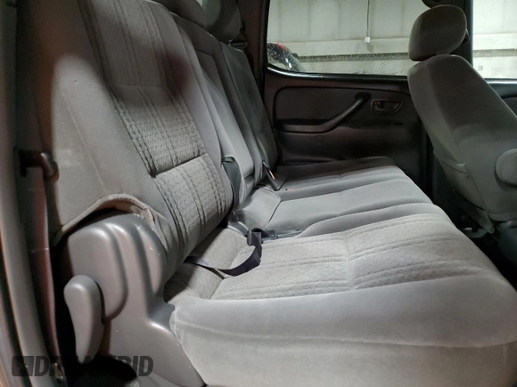 2004 Toyota Tundra SR5 with VIN 5TBDT44174S445026, listed as a Copart auction lot 51988625 with 129,887 mi miles and Salvage Title. Bid and sale history available at DreamBid. Image 10.