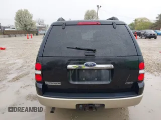2008 Ford Explorer Eddie Bauer z VIN 1FMEU74898UA65738, wystawiony jako IAAI lot #42128794 z przebiegiem 191 042 mil mil oraz . Historia ofert i sprzedaży dostępna na DreamBid. Obrazek 16.