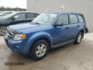 2010 Ford Escape XLS with VIN 1FMCU9C76AKC48690, listed as a Copart auction lot 51624475 with 139,702 mi miles and Non repairable. Bid and sale history available at DreamBid. Image 1.