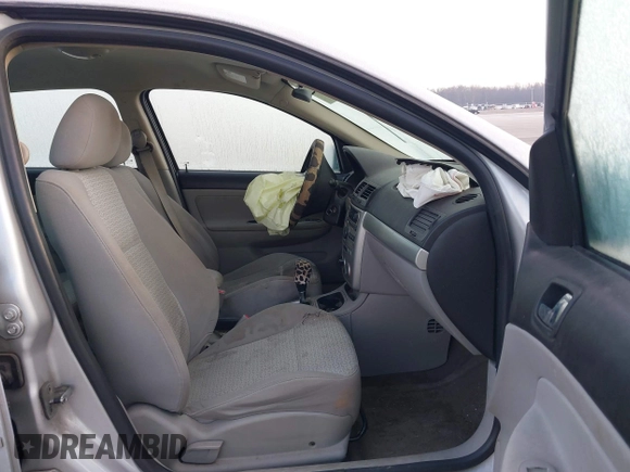 2008 Pontiac G5 z VIN 1G2AL55F887318056, wystawiony jako IAAI lot #41887265 z przebiegiem 212 087 mil mil oraz . Historia ofert i sprzedaży dostępna na DreamBid. Obrazek 5.