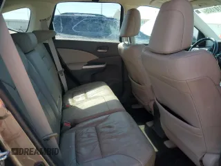 2013 Honda CR-V EX-L with VIN 5J6RM4H75DL052940, listed as a Copart auction lot 52181325 with 201,982 mi miles and Salvage Title. Bid and sale history available at carsss.com. Image 11.