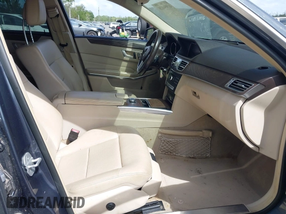 2016 Mercedes-Benz E 350 Sport with VIN WDDHF5KB7GB173418, listed as a IAAI auction lot 41956020 with 72,475 mi miles and . Bid and sale history available at DreamBid. Image 5.