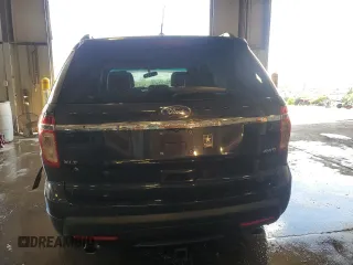 2013 Ford Explorer XLT z VIN 1FM5K8D84DGB97584, wystawiony jako Copart lot #56064825 z przebiegiem Nie podano mil oraz Szkoda całkowita • Salvage title. Historia ofert i sprzedaży dostępna na DreamBid. Obrazek 6.