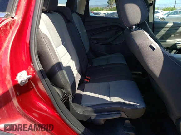 2014 Ford Escape SE with VIN 1FMCU0GX6EUA63152, listed as a Copart auction lot 55235225 with 134,582 mi miles and Clean Title. Bid and sale history available at DreamBid. Image 10.
