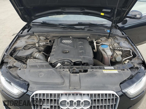 2014 Audi allroad Prestige with VIN WA1VFAFL9EA104266, listed as a Copart auction lot 52453415 with 94,011 mi miles and Salvage Title. Bid and sale history available at carsss.com. Image 12.