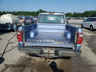 2004 Ford Ranger XL with VIN 1FTYR10D54PA23272, listed as a Copart auction lot 61907895 with 227,114 mi miles and Salvage title. Bid and sale history available at DreamBid. Image 6.