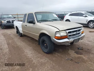 1999 Ford Ranger XL с VIN 1FTYR14V5XPB53057, выставлен на аукционе IAAI как лот 42448688 с пробегом 148 998 миль миль и . История ставок и продаж доступна на DreamBid. Изображение 1.