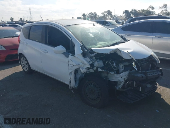 2018 Nissan Note SV с VIN 3N1CE2CP0JL360024, выставлен на аукционе IAAI как лот 40880891 с пробегом 73 446 миль миль и . История ставок и продаж доступна на DreamBid. Изображение 1.