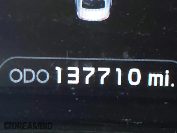 2014 Kia Cadenza Premium with VIN KNALN4D78E5151222, listed as a IAAI auction lot 41419842 with 137,710 mi miles. Bid and sale history available at carsss.com. Image 14.