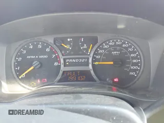 2004 Chevrolet Colorado LS ZQ8 with VIN 1GCCS196048192628, listed as a IAAI auction lot 41891759 with 199,102 mi miles. Bid and sale history available at carsss.com. Image 7.