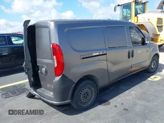 2017 Ram ProMaster City Cargo Tradesman z VIN ZFBERFAB9H6D25646, wystawiony jako IAAI lot #42258881 z przebiegiem 92 286 mil mil oraz . Historia ofert i sprzedaży dostępna na DreamBid. Obrazek 4.