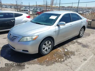 2009 Toyota Camry with VIN 4T1BE46K49U317761, listed as a IAAI auction lot 41977671 with 237,625 mi miles and . Bid and sale history available at DreamBid. Image 2.