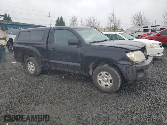 2011 Toyota Tacoma with VIN 5TFNX4CN8BX002945, listed as a Copart auction lot 49425175 with 174,606 mi miles and Salvage Title. Bid and sale history available at DreamBid. Image 4.