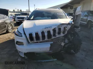 2014 Jeep Cherokee Limited with VIN 1C4PJMDS2EW246955, listed as a Copart auction lot 83755144 with Not Provided miles and Non Repairable. Bid and sale history available at DreamBid. Image 5.