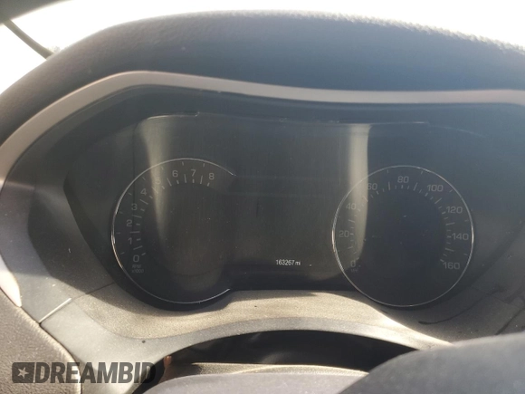 2013 Lincoln MKZ z VIN 3LN6L2GK2DR823745, wystawiony jako Copart lot #54887275 z przebiegiem 163 267 mil mil oraz Szkoda całkowita • Salvage title. Historia ofert i sprzedaży dostępna na DreamBid. Obrazek 9.