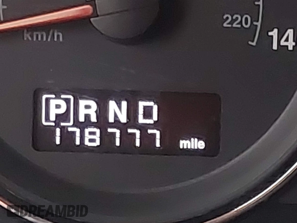 2008 Jeep Commander Sport with VIN 1J8HG48NX8C172027, listed as a IAAI auction lot 42756337 with 178,777 mi miles and . Bid and sale history available at DreamBid. Image 15.