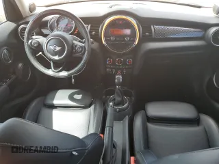 2015 MINI Hardtop 4 Door S with VIN WMWXU3C59F2B58555, listed as a Copart auction lot 64045275 with 127,596 mi miles and Salvage title. Bid and sale history available at DreamBid. Image 8.