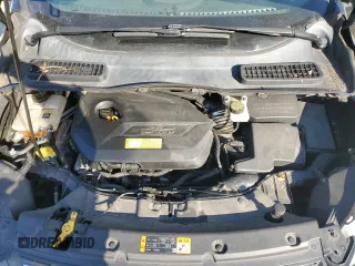 2013 Ford Escape SE with VIN 1FMCU0GX4DUC20594, listed as a Copart auction lot 45900525 with 101,642 mi miles and Salvage Title. Bid and sale history available at carsss.com. Image 13.